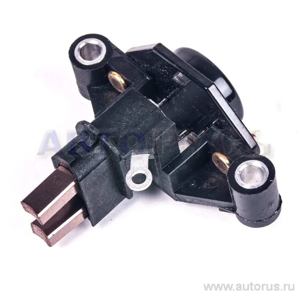 Регулятор напряжения со щеточным узлом LADA 2101-07 / 110 / Samara / Priora / 4x4 / Chevrolet Niva LADA 21120-3701500-82