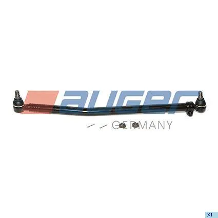 Тяга рулевая продольная MIDLINER L-870мм AUGER 10374