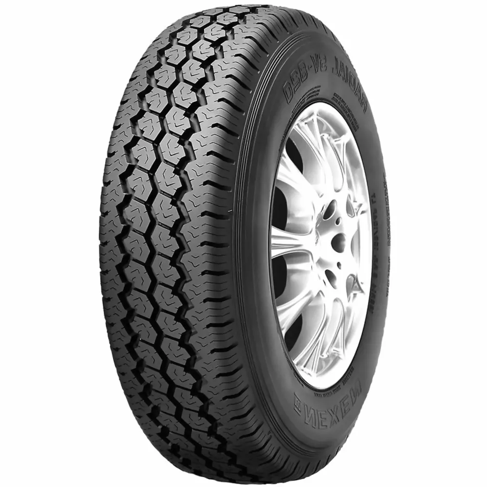 Шина R14C 195 Roadstone Radial SV-820 106/104R лето 11776