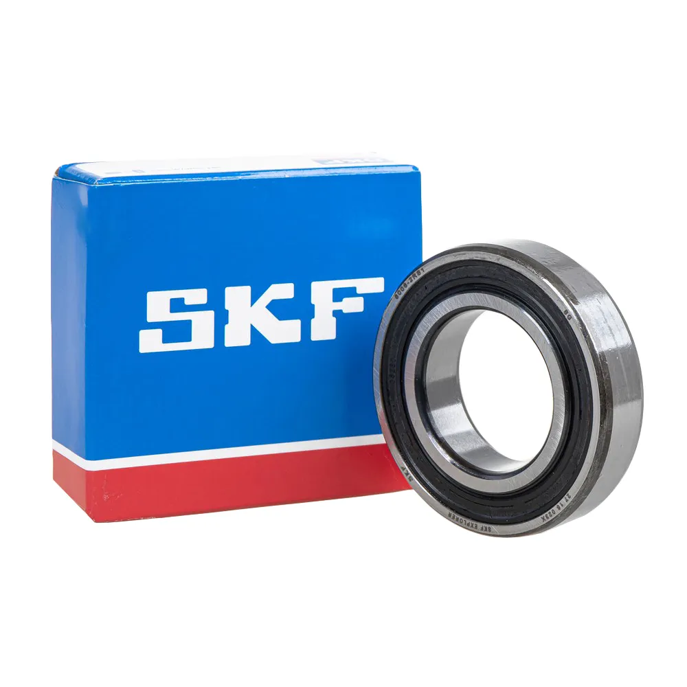 Подшипник опоры приводного вала PSA C3/C4/Berlingo/207/308/Partner SKF 6006-2RS1