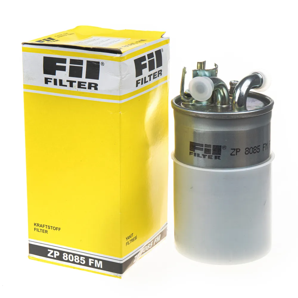 Фильтр топливный AD A4/A6 VW B5 дизель 6cyl FIL FILTER ZP8085FM