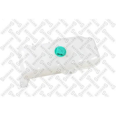 Бачок расширительный радиатора Volvo F/FL 6/ F/FE/FL/FM7 /FH/FM/NH 9/10/12/13/16 STELLOX 8163024_SX