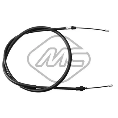 Трос ручника PGT 206 ALL (DISC BRAKE) DX/SX-RH/LH Metalcaucho 80345