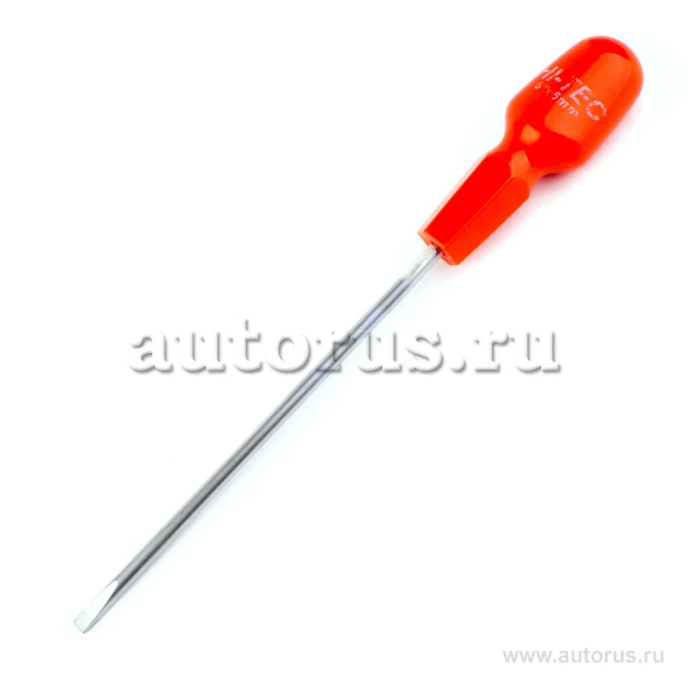 Отвертка шлицевая HI-TEC 6x5,0 мм SL5,0x150 мм TOYA 61070