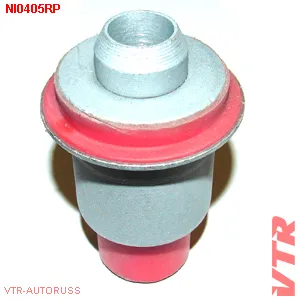 Полиуретановый сайлентблок подрамника передней подвески VTR NI0405RP