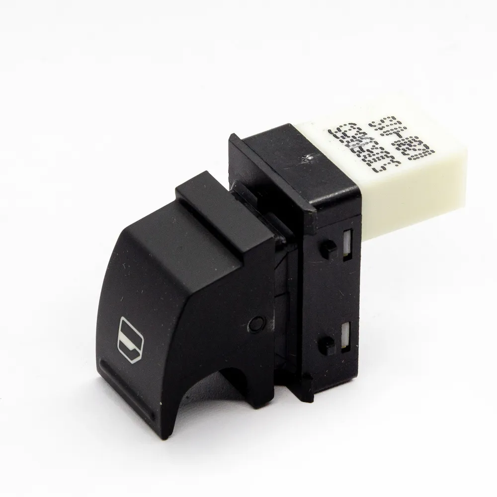 Кнопка стеклоподъемника передняя R SKODA Fabia/Praktik/Roomster/Superb II VAG 5J0 959 855 REH