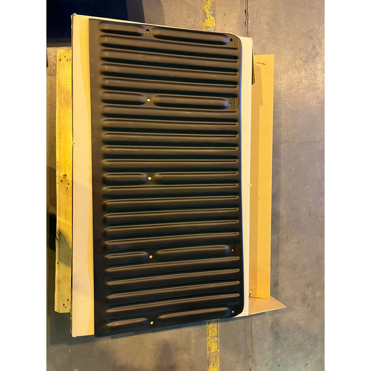 Панель борта грузового отсека для УАЗ пикап УАЗ 236300853401601