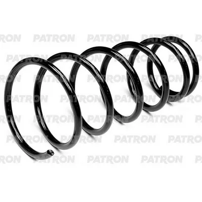 Пружина подвески задн TOYOTA: COROLLA E10 92-97 PATRON PCS872314