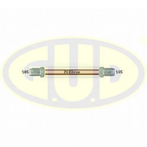 ТРУБКА ТОРМОЗНАЯ WP-331 L=2000MM МЕДНАЯ G.U.D 1051052000