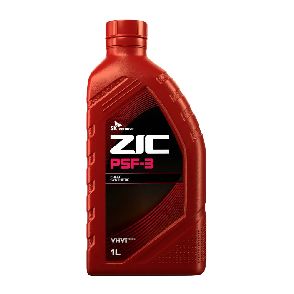 Жидкость гидроусилителя ZIC CK PSF 3 1 л 132661