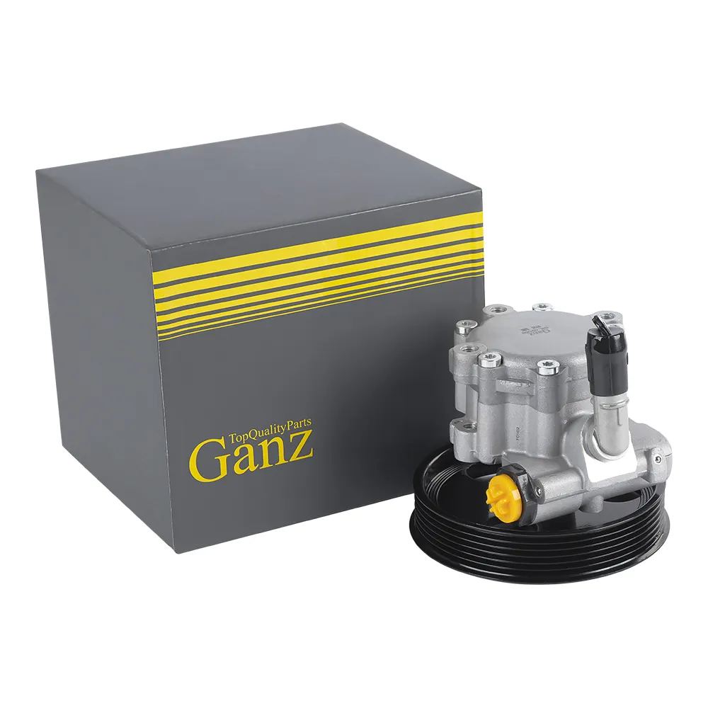 Насос ГУР (ремень 6pk) NISSAN Almera G15 (12-)/RENAULT Logan II (14-) GANZ GIL02059