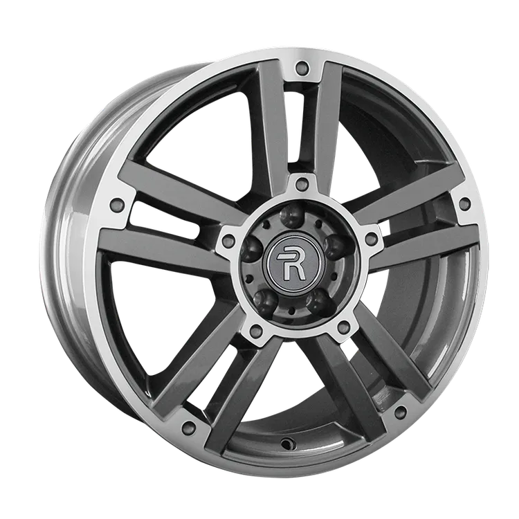 Диск литой R18 8J 5x112/66.6 ET31 REPLAY A110 GMF 036458-050720006