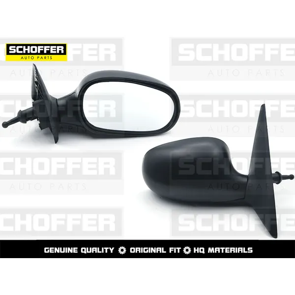 Зеркало правое механика Chevrolet Lanos 97- SCHOFFER SHF13058