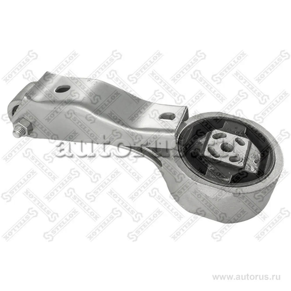 Подушка ДВС задняя VW Polo, Skoda Fabia 1.4-1.6 99> STELLOX 25-18106-SX