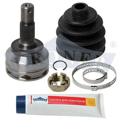 Шрус наружный CITROEN C4 I (LC_) 1.6 16 V (04-) PEUGEOT 307 1.6 16V ( KRONER K101710