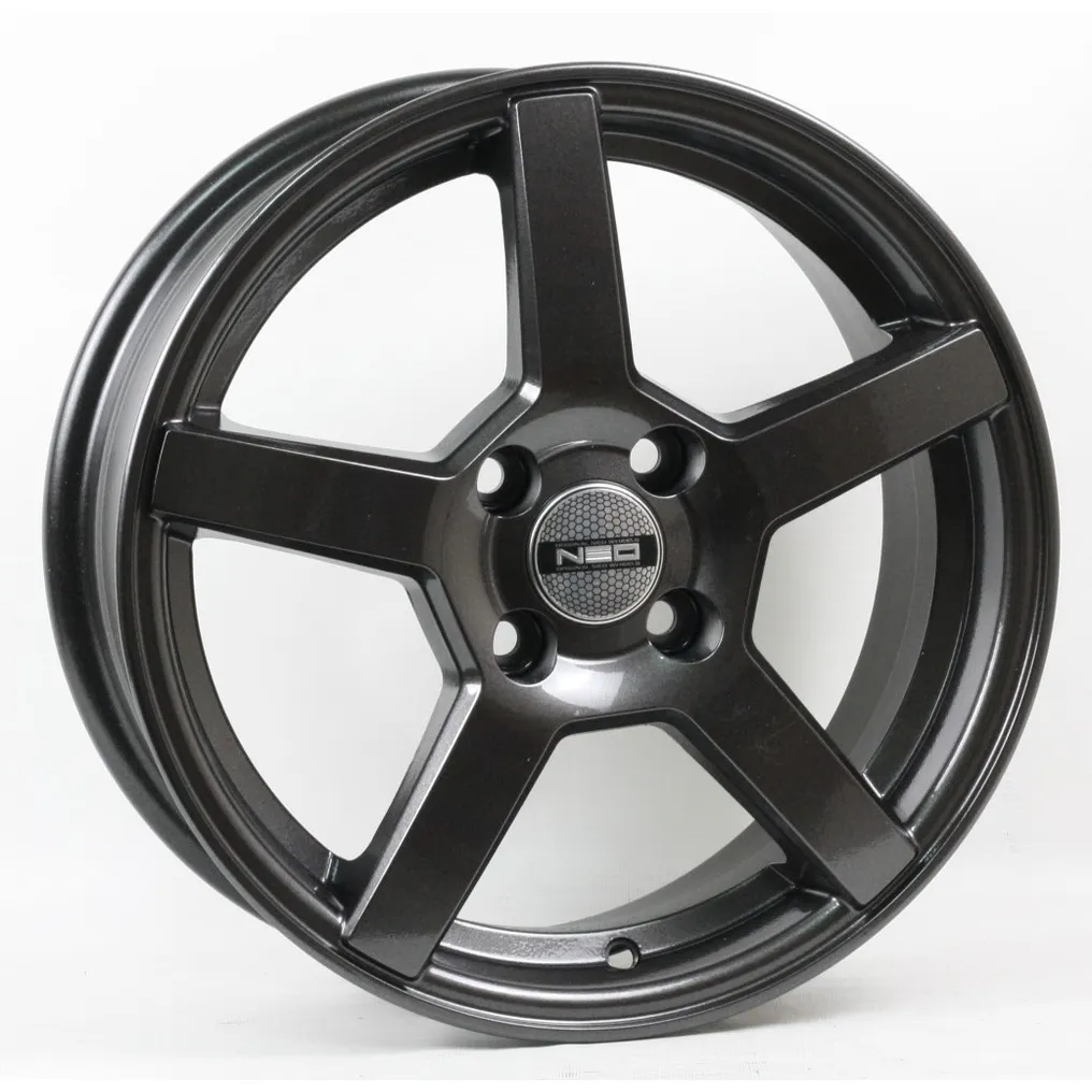 Диск литой R15 6J 4x100/54.1 ET40 NEO V03-1560 BMG NV03-1560-615-541-4x100-40BMG