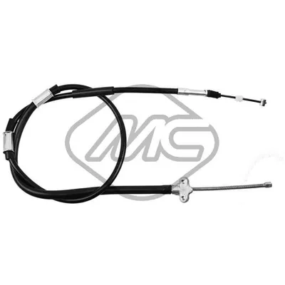 Трос ручника TOY COROLLA AE100/1-CE100-EE100/1 SX-LH Metalcaucho 83459