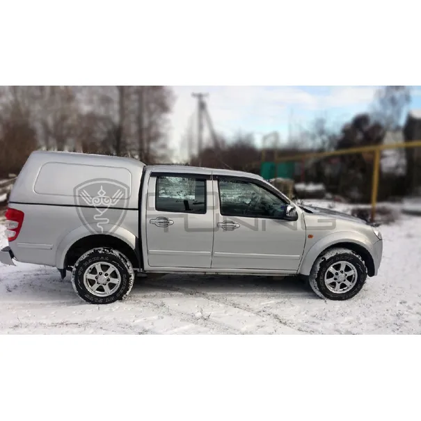 Дефлектора на окна Great Wall Wingle 2005/Wingle 7 2020 деф.окон Cobra Tuning G20705