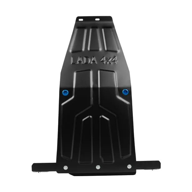 Защита картера ВАЗ 2121-21214 LADA 4x4 Niva Legend, Urban LADA 4x4 LECAR LECAR016110205