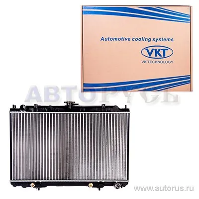Радиатор основной VK TECHNOLOGY VT 06102