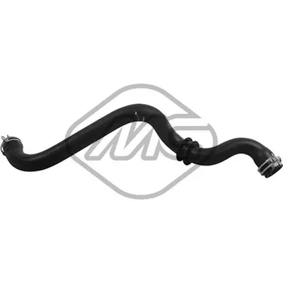 Патрубок 4008 Metalcaucho 97325