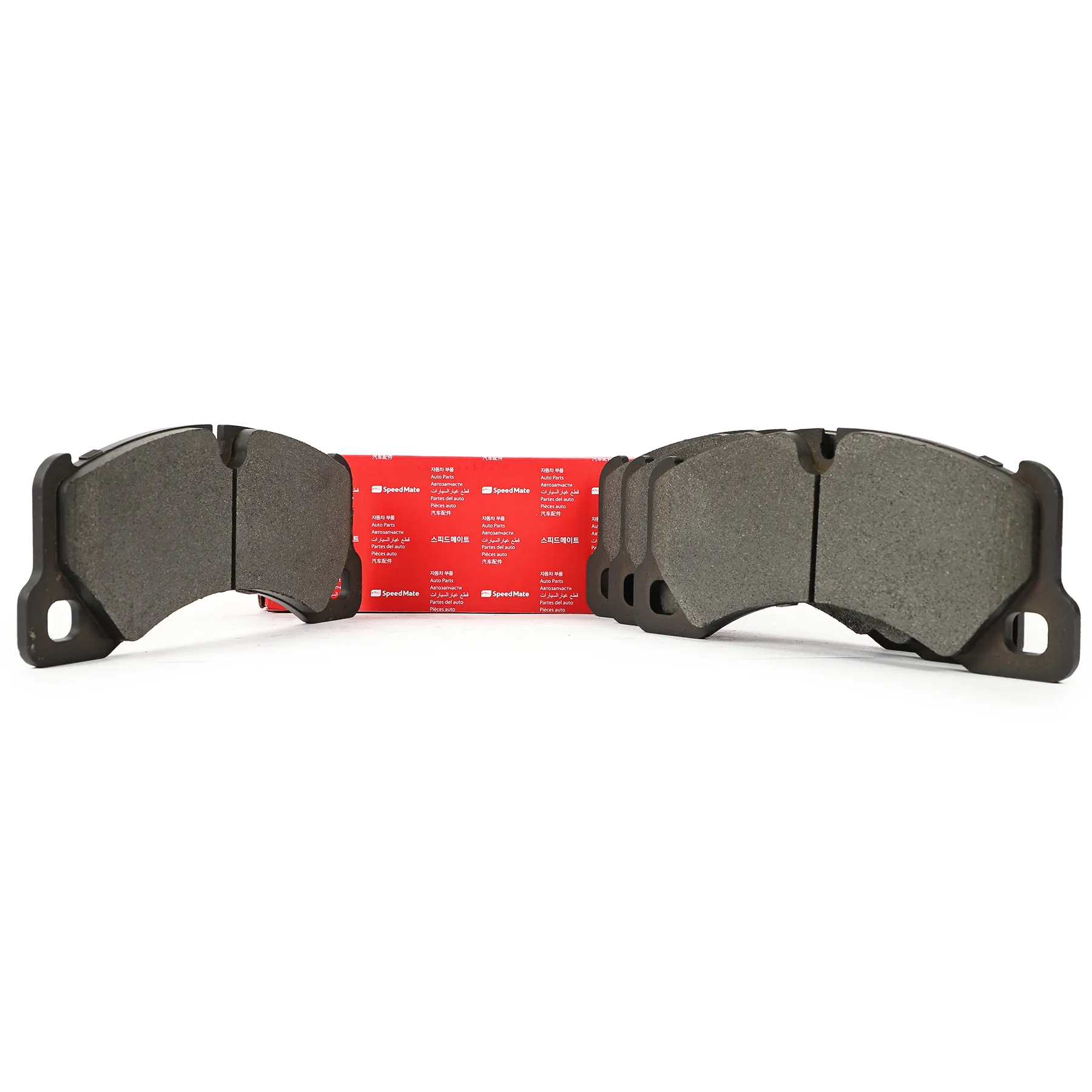 Колодки тормозные передние AUDI Q7/PORSCHE Cayenne /VW Touareg SPEEDMATE SM-BP157