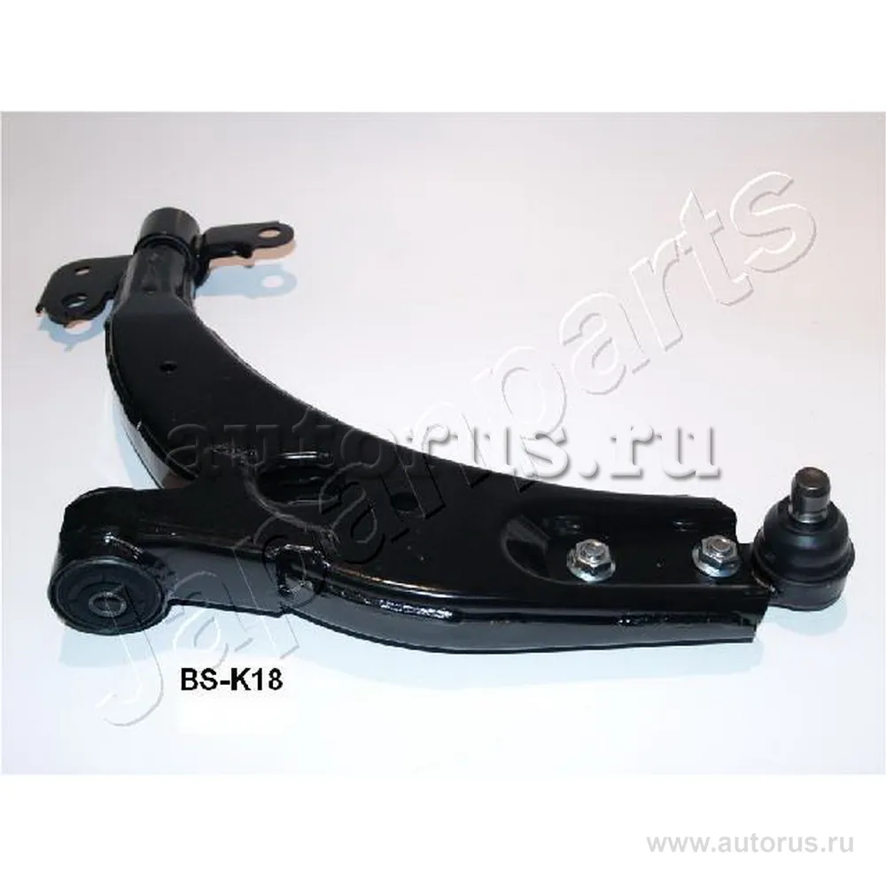Рычаг передний L KIA Spectra/Shuma/Sephia II JAPANPARTS BS-K17L