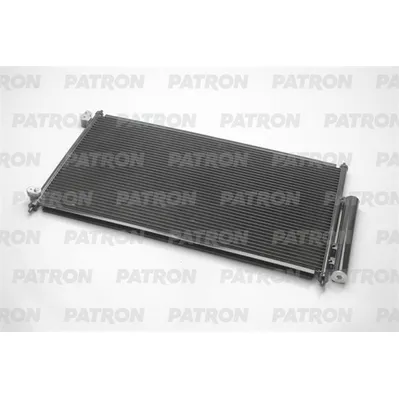 Радиатор кондиционера HONDA: ACCORD VIII (CL, CM) 2.0 (CL7)/2.0 Привод н PATRON PRS1335