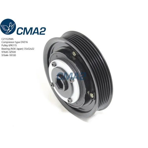Шкив 976433Z500 976441R100 (NSK подшипник) CMA2 C21122MA