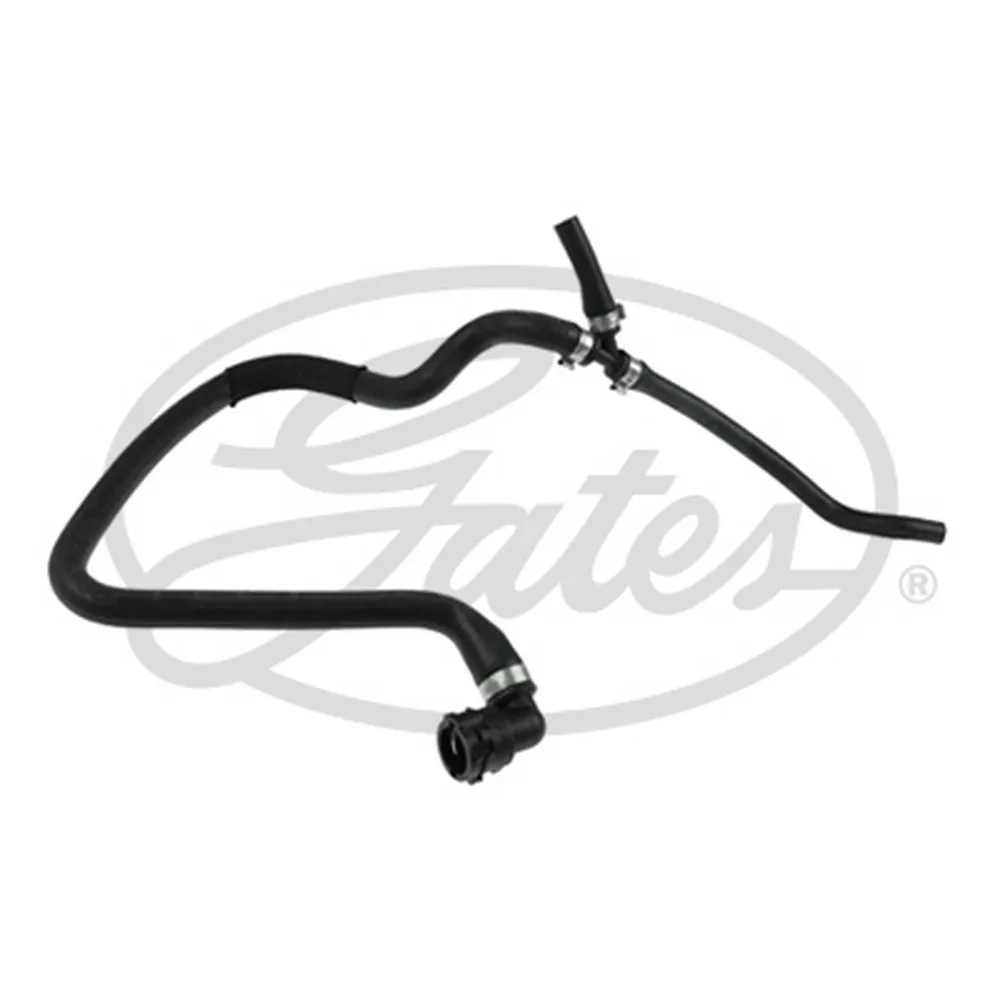 Патрубок системы охлаждения BMW E60 04-> mot.N62 GATES 02-1848