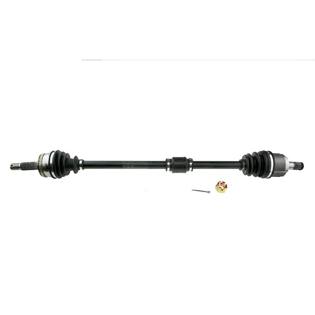 Полуось HYUNDAI GETZ 02-06 /MTM, правый/ NTY NPWHY523