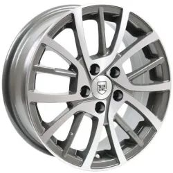 Диск литой R15 6J 5x100/57.1 ET40 Tech Line 548 GRD T548-615-571-5x100-40GRD