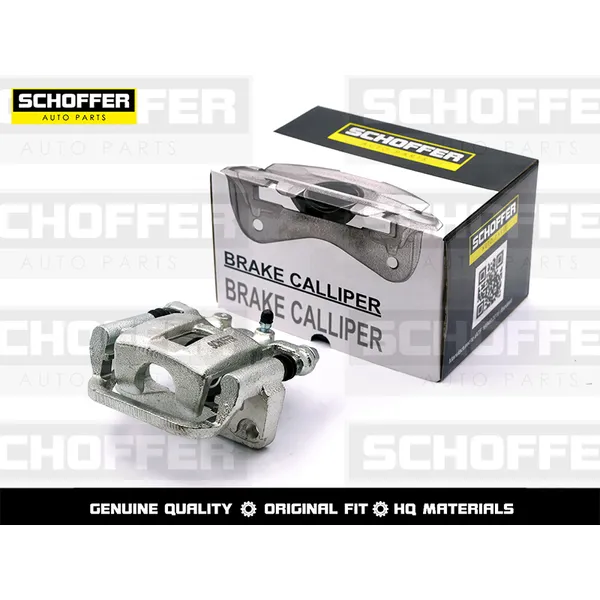 Суппорт тормозной задний правый Nissan X-Trail 07- SCHOFFER SHF31049