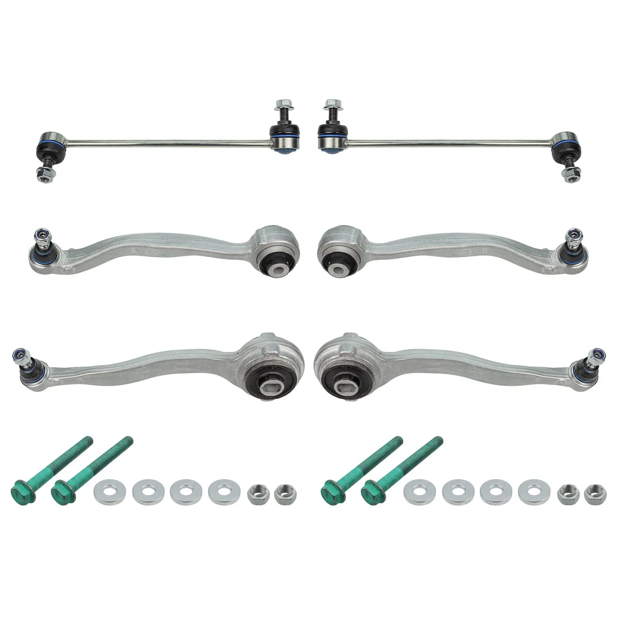 Ремкомплект подвески MB C/E-CLASS 07- MEYLE 0160500092HD