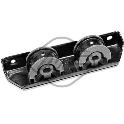 КРЕПЛЕНИЕ ГЛУШИТЕЛЯ CITROEN C5 III (RD_) C5 III (RW_) 407 (6D_) Metalcaucho 02642
