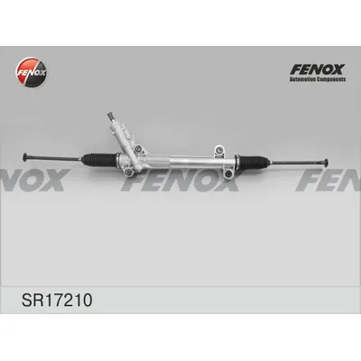 Рейка рулевая MB Sprinter/VW Crafter 30-50 2006-> FENOX SR17210