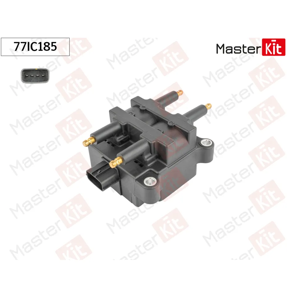 Катушка зажигания SUBARU OUTBACK/TRIBECA MASTERKIT 77IC185