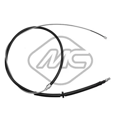 Трос ручника REN SCENIC ALL DX/SX-RH/LH Metalcaucho 83129