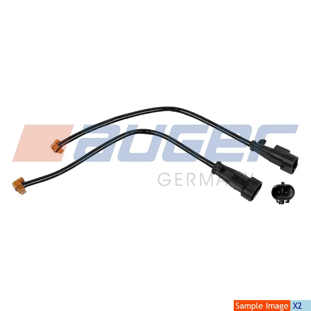 Датчик износа колодок L 250 mm Iveco Daily IV 06 AUGER 91099