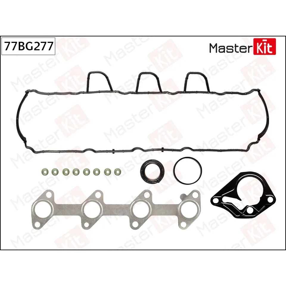 Комплект прокладок RENAULT K9K 77BG277
