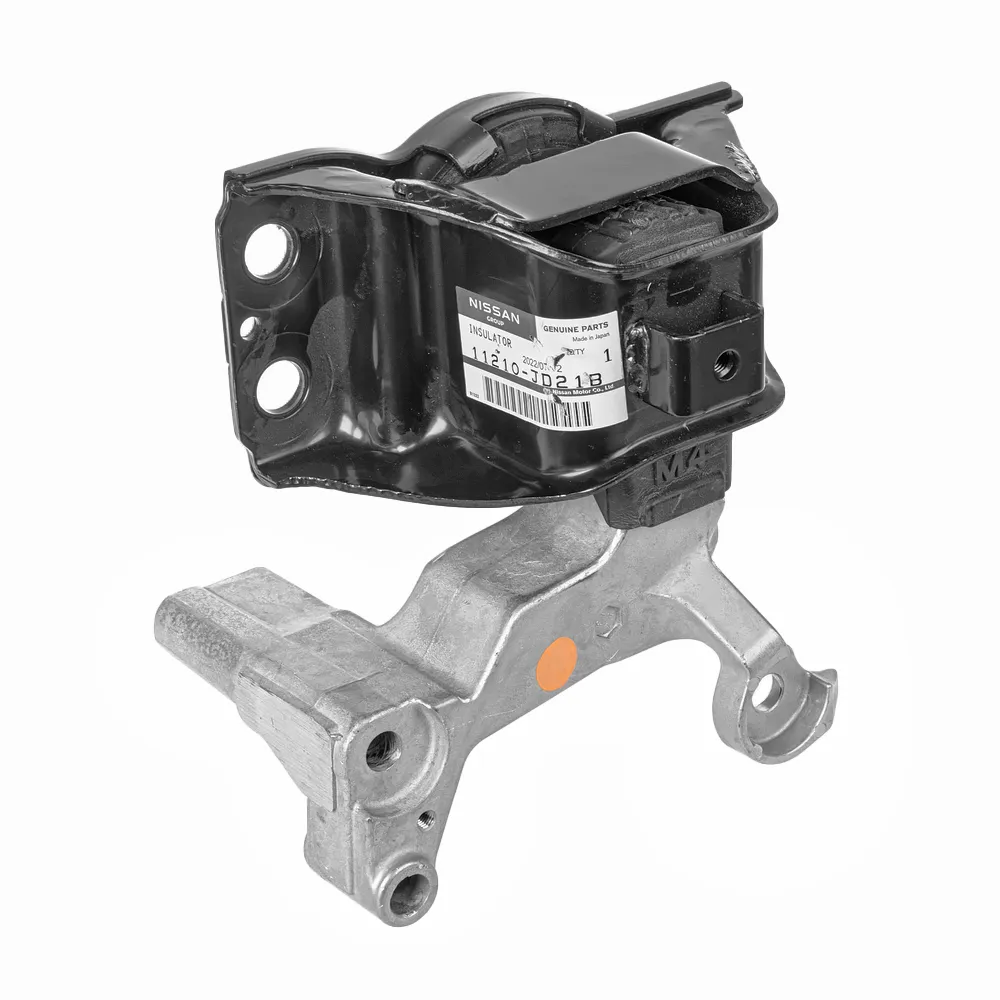 Опора двигателя передняя R NISSAN Qashqai 2010-> mot.2.0L 11210-JD21B