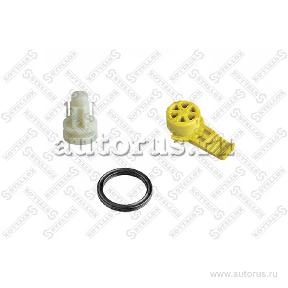 Р/к диcк.тормоза 3(пр) колпачок, ключ Modul T SAF SBS 2220 STELLOX 85-10735-SX