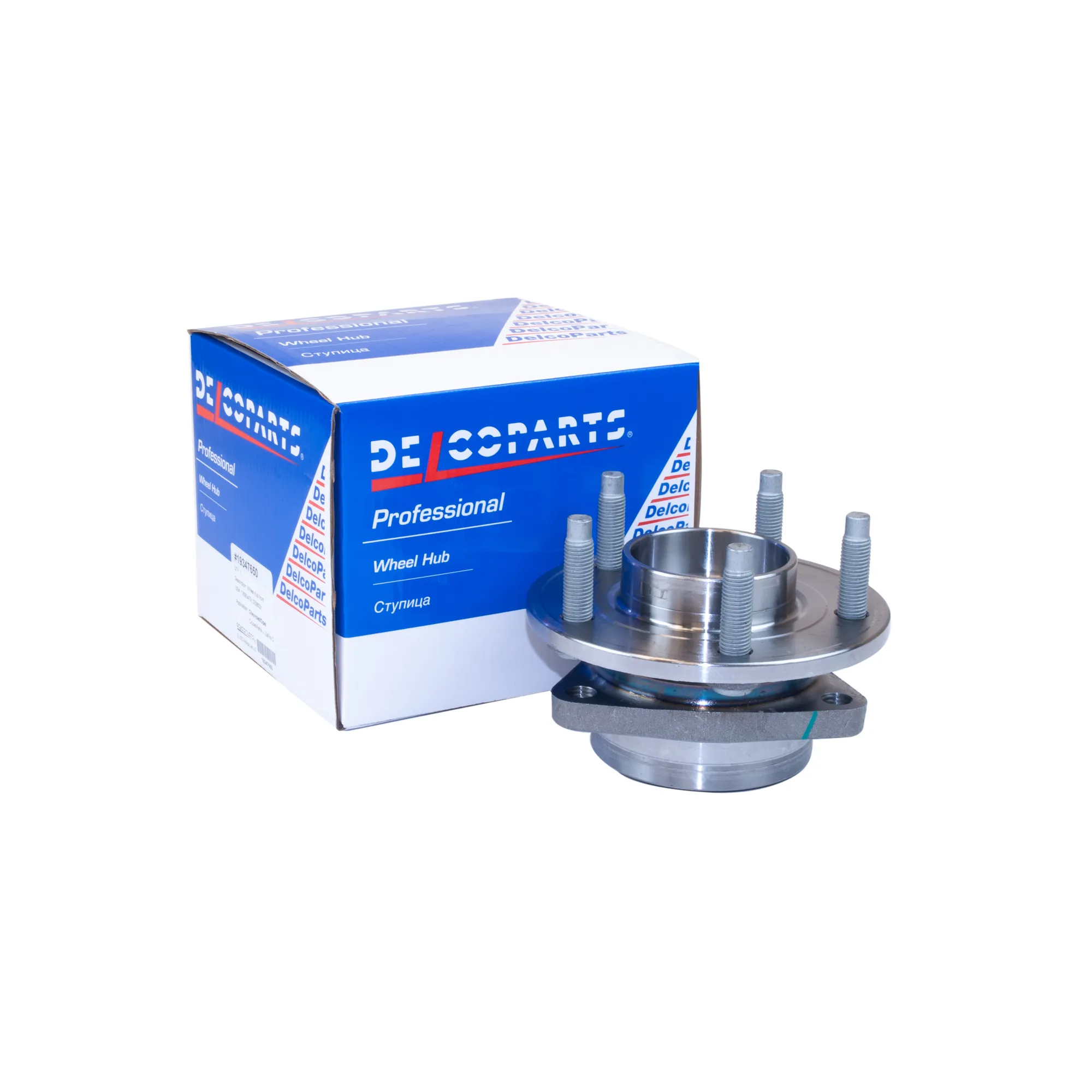 Ступица передняя Chevrolet CRUZE; Opel ASTRA J, ZAFIRA C DelcoParts 19347650