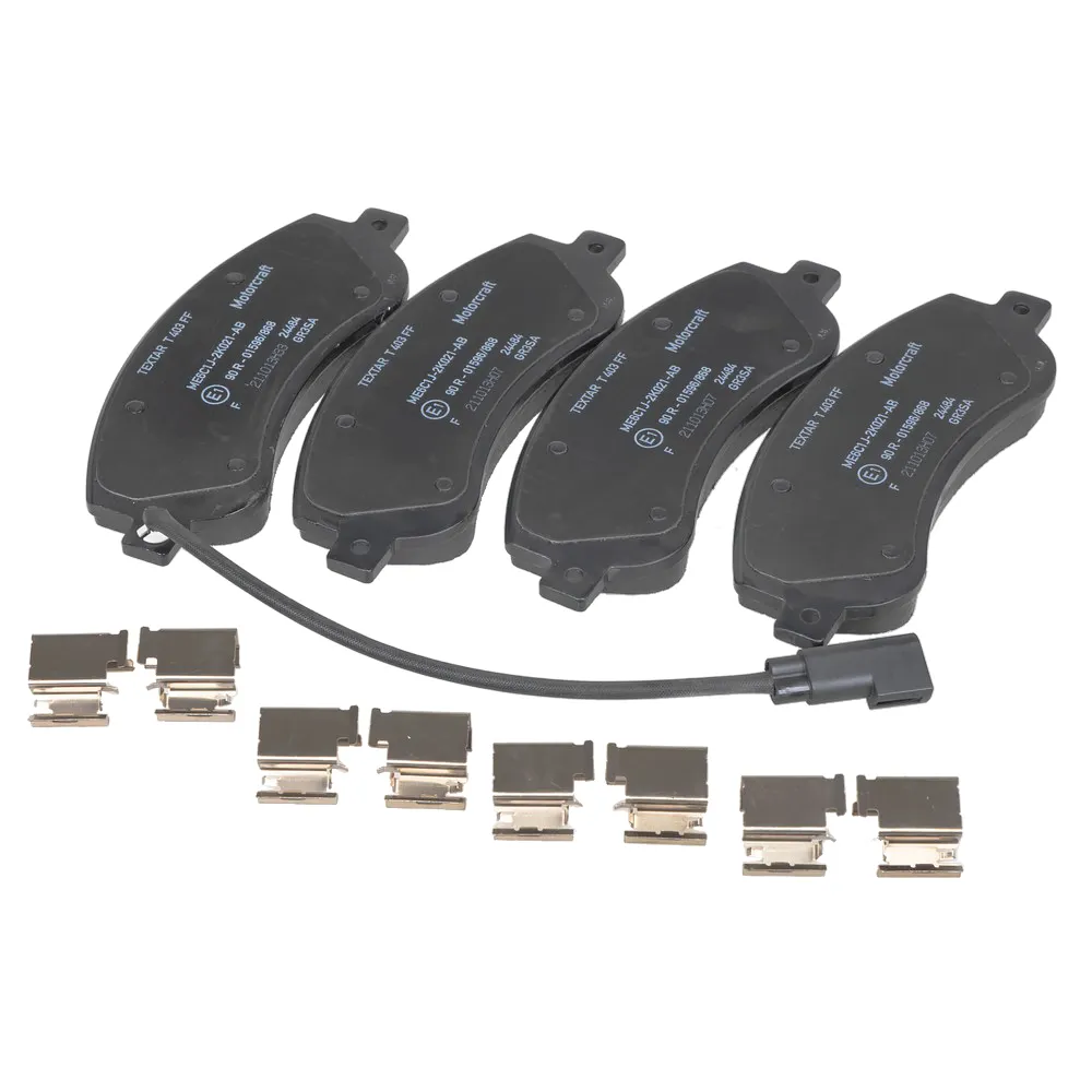 Колодки передние FORD Transit 2006-> /ECONOM 1 824 346