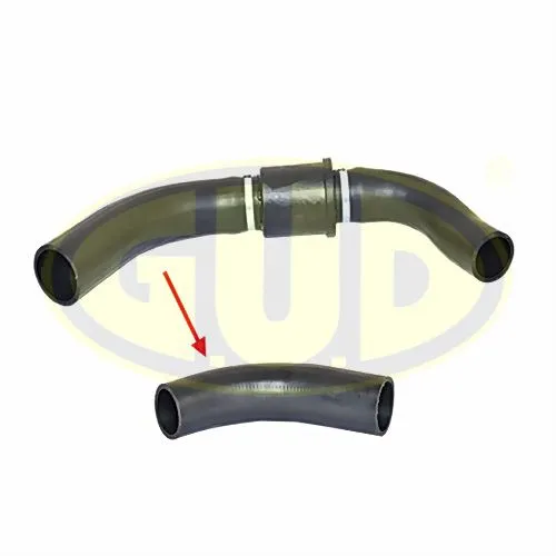 ПАТРУБОК ТУРБИНЫ FORD TRANSIT V 347 2.4 TDCI G.U.D GTH019653