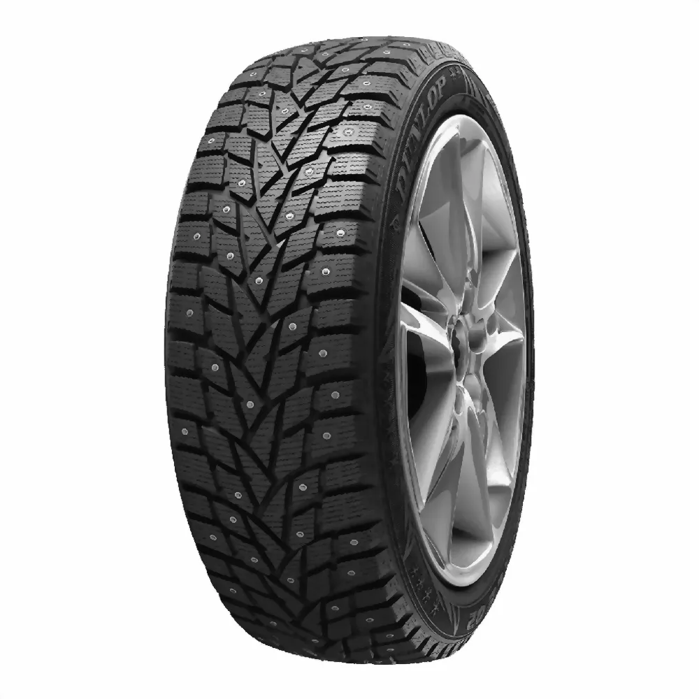 Шина R16 245/70 Dunlop Grandtrek Ice 02 107T шип 317297