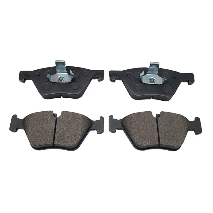 Колодки передние BMW 5:F07/F10/F11 7:F02/F04 CTR GK1419