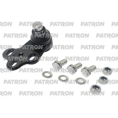 Опора шаровая прав без болтов AUDI: 80 91- PATRON PS3003R