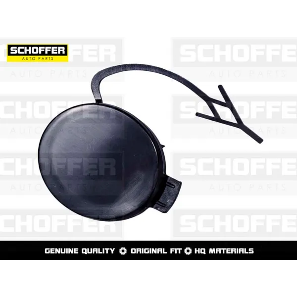 Заглушка под крюк Volkswagen Polo (VI 2020-2022) SCHOFFER SHF01702