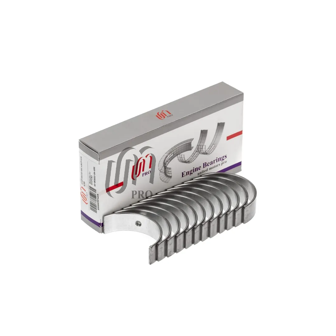 Вкладыши шатунные 0.50 SUZUKI H20A (комплект. на 6 шеек) UM UNITED MOTORS UMPRO 42BES0206050